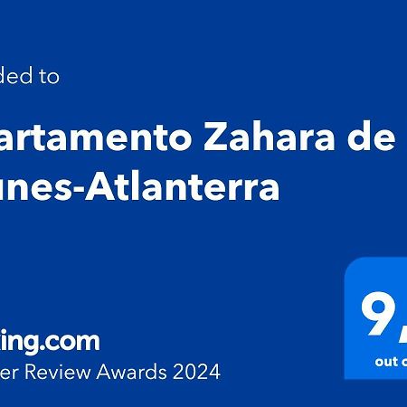 Apartamento Zahara De Los Atunes-Atlanterra Esterno foto
