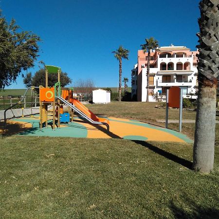 Apartamento Zahara De Los Atunes-Atlanterra Esterno foto