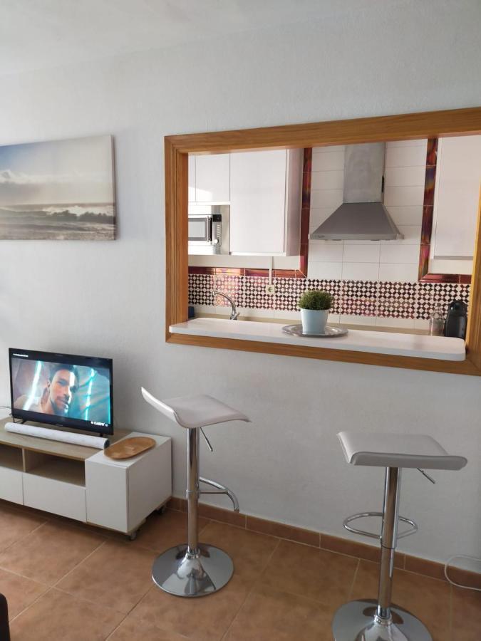 Apartamento Zahara De Los Atunes-Atlanterra Esterno foto