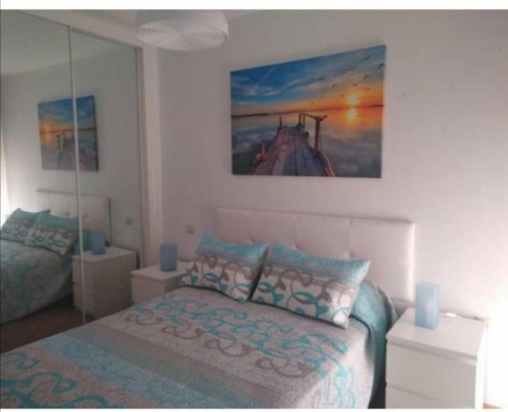 Apartamento Zahara De Los Atunes-Atlanterra Esterno foto
