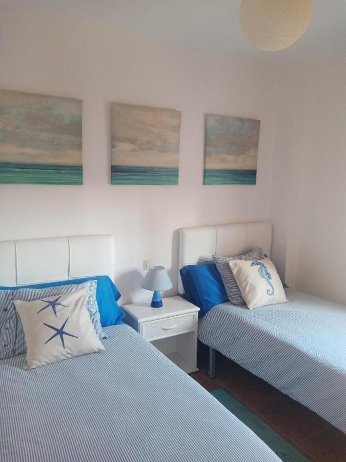 Apartamento Zahara De Los Atunes-Atlanterra Esterno foto