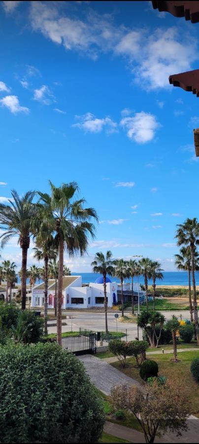 Apartamento Zahara De Los Atunes-Atlanterra Esterno foto