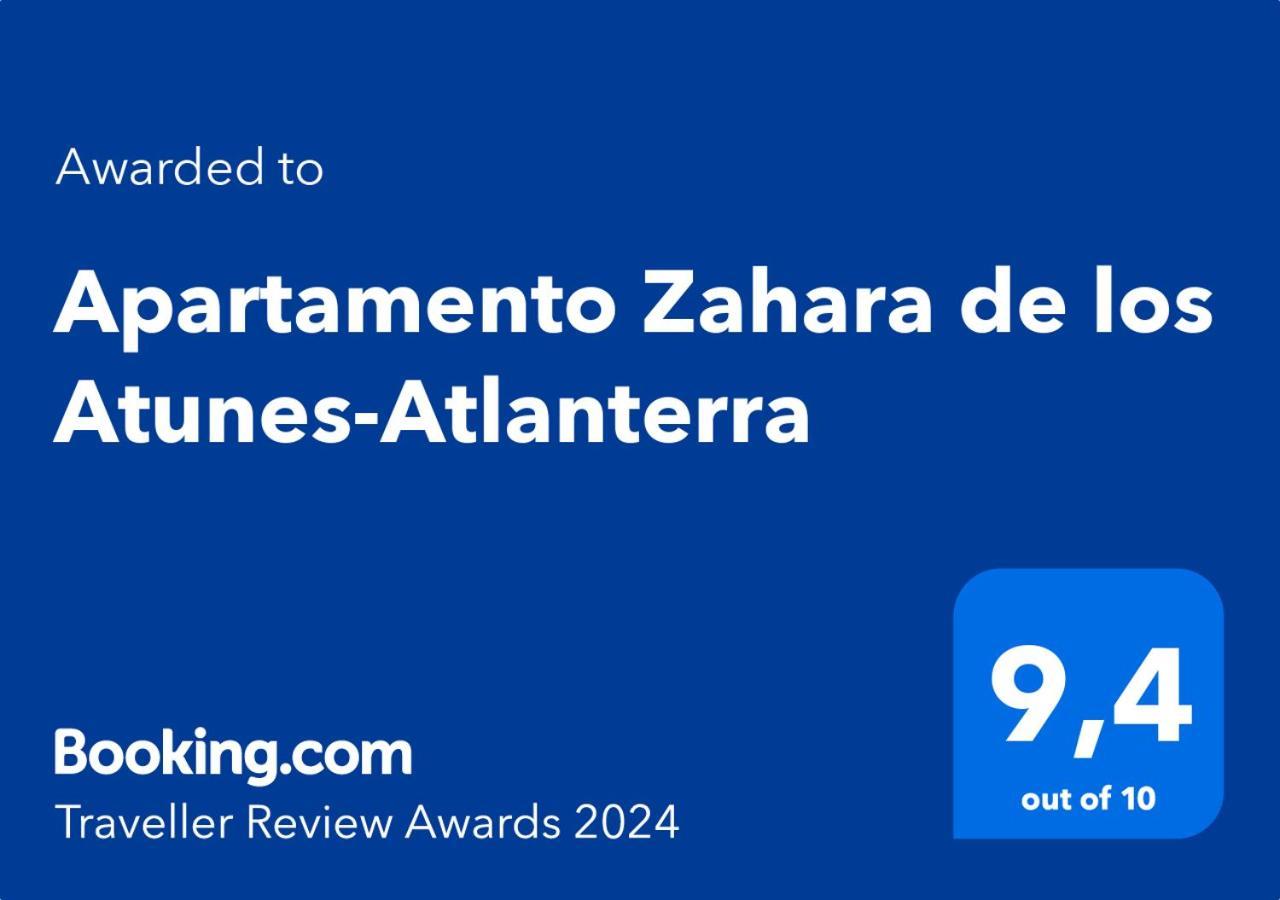 Apartamento Zahara De Los Atunes-Atlanterra Esterno foto