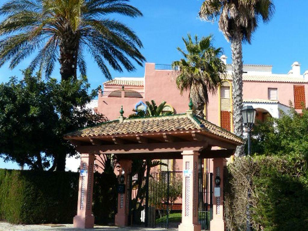 Apartamento Zahara De Los Atunes-Atlanterra Esterno foto