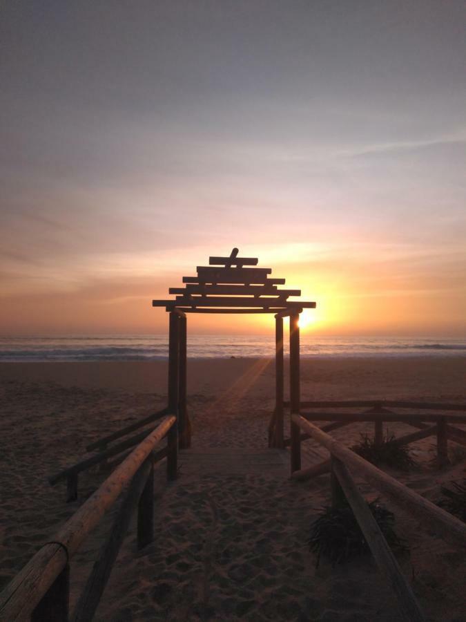 Apartamento Zahara De Los Atunes-Atlanterra Esterno foto