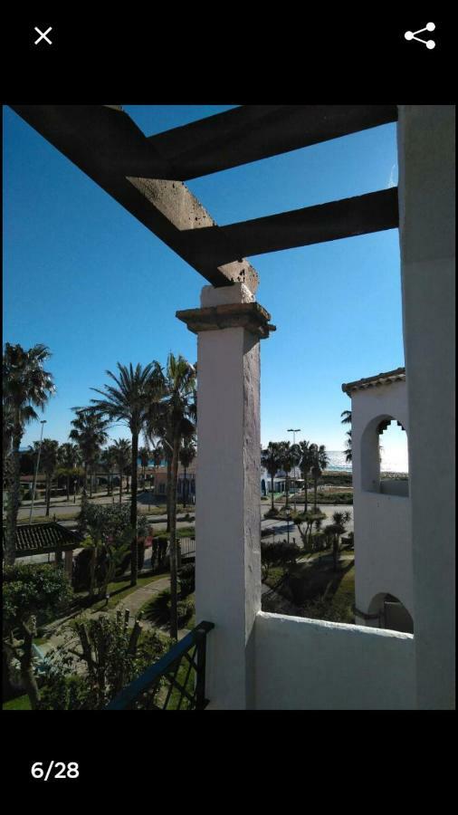 Apartamento Zahara De Los Atunes-Atlanterra Esterno foto