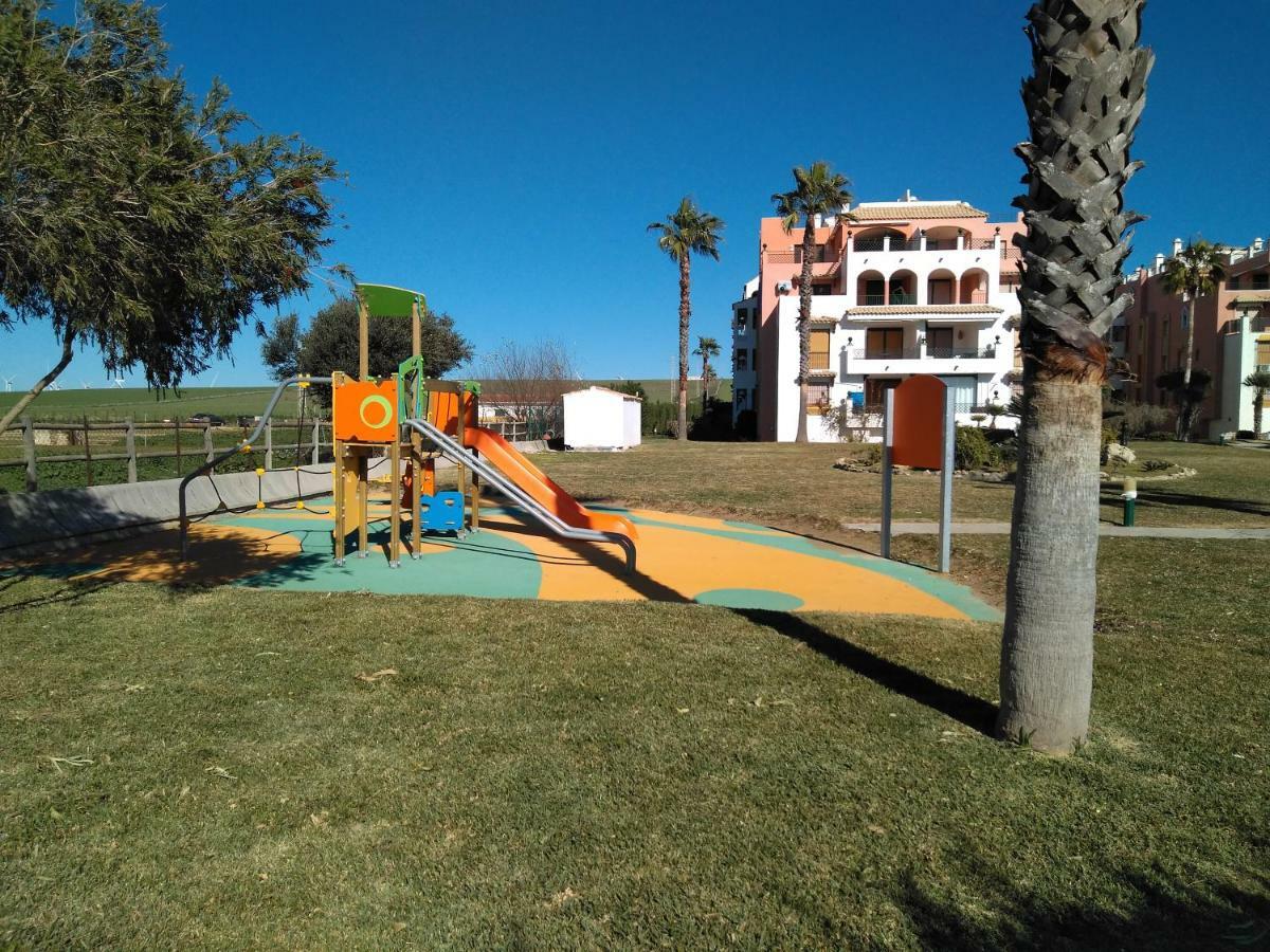 Apartamento Zahara De Los Atunes-Atlanterra Esterno foto