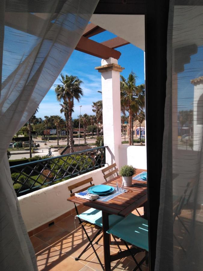 Apartamento Zahara De Los Atunes-Atlanterra Esterno foto